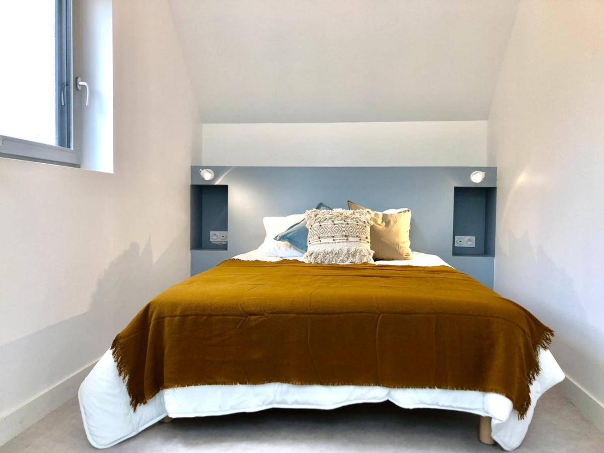 Les Cabines Du Bout Du Monde - Cabine Duplex , Votre Maison De Vacances De Haut Standing A كروزون المظهر الخارجي الصورة