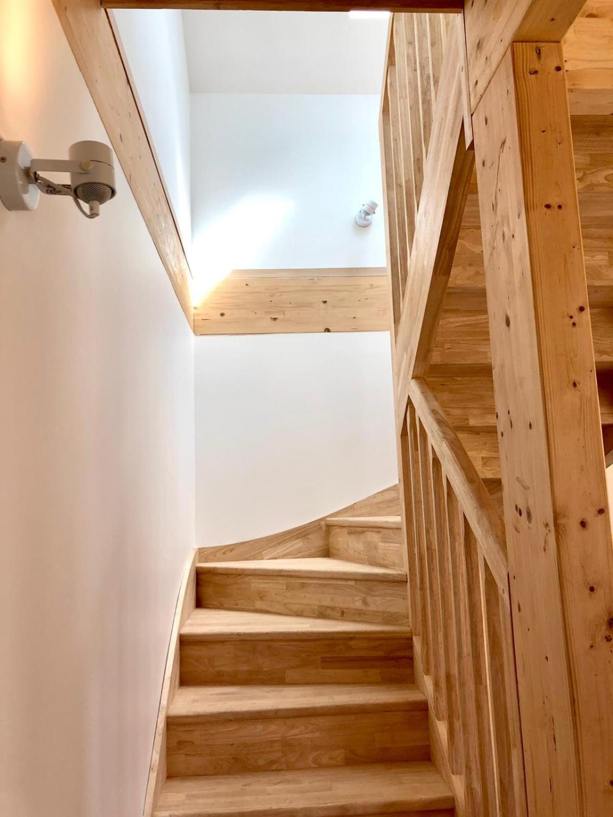 Les Cabines Du Bout Du Monde - Cabine Duplex , Votre Maison De Vacances De Haut Standing A كروزون المظهر الخارجي الصورة