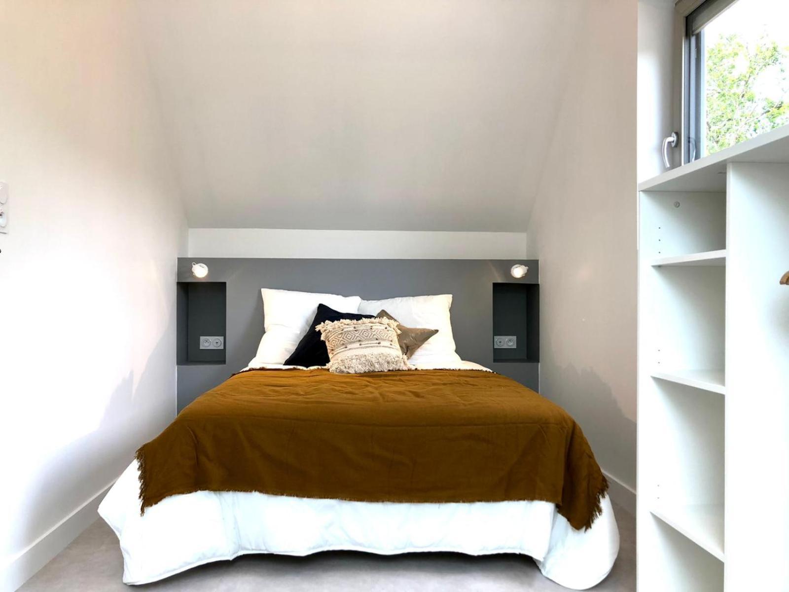Les Cabines Du Bout Du Monde - Cabine Duplex , Votre Maison De Vacances De Haut Standing A كروزون المظهر الخارجي الصورة